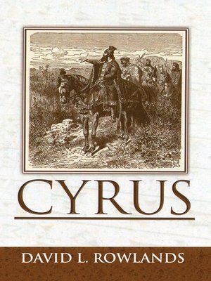 cover image of Cyrus